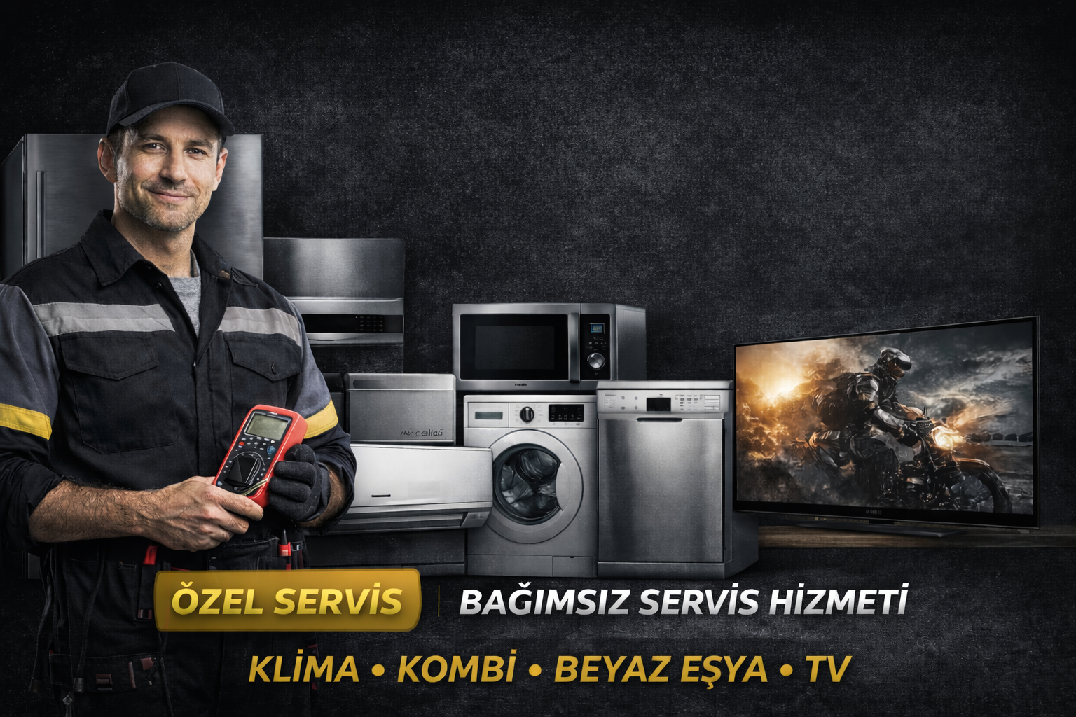  Ankara Termodinamik Servisi